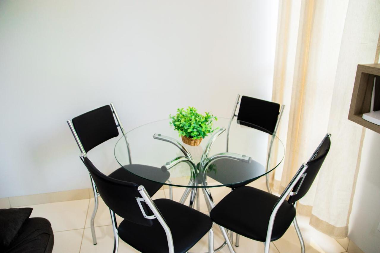 Apartamento Novo E Completo No Centro De Palmas C/ Internet Esterno foto