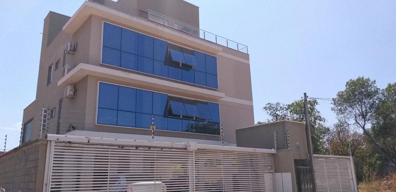 Apartamento Novo E Completo No Centro De Palmas C/ Internet Esterno foto