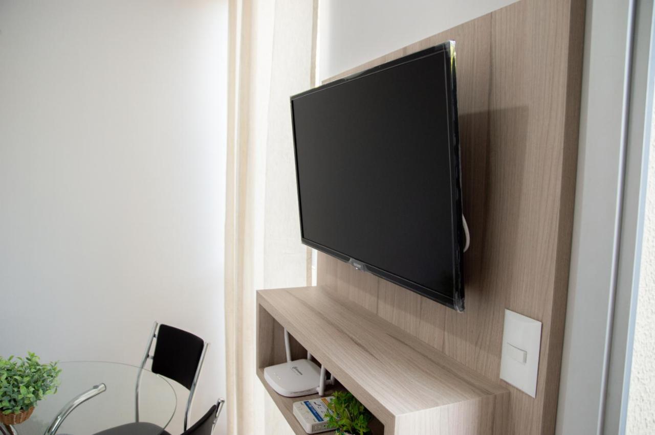 Apartamento Novo E Completo No Centro De Palmas C/ Internet Esterno foto