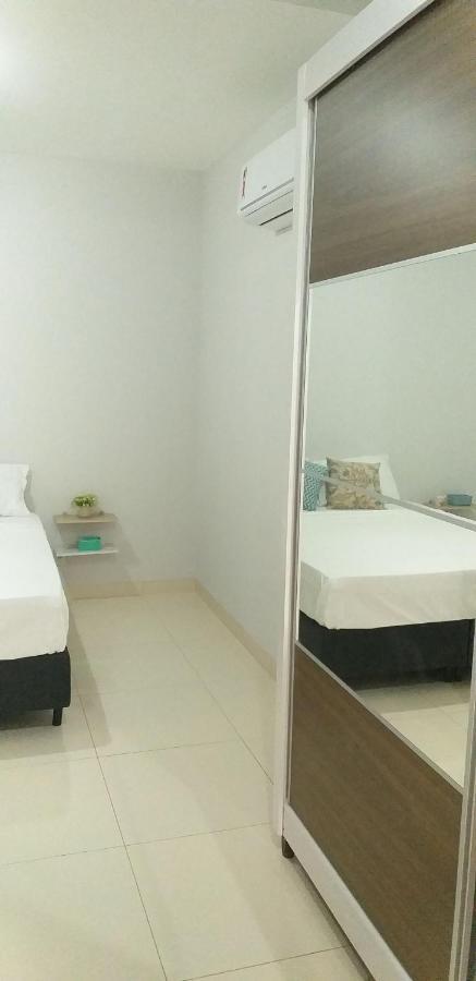 Apartamento Novo E Completo No Centro De Palmas C/ Internet Esterno foto