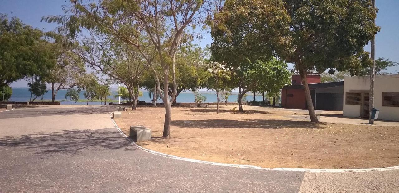 Apartamento Novo E Completo No Centro De Palmas C/ Internet Esterno foto