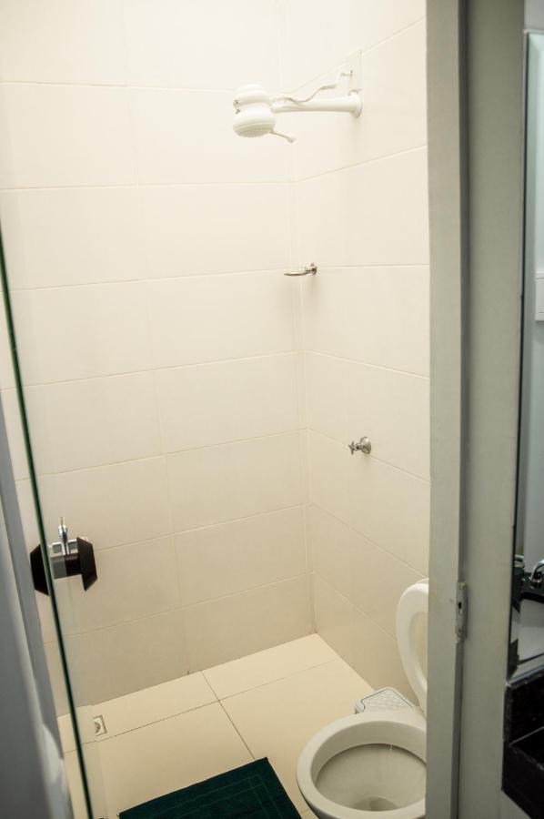 Apartamento Novo E Completo No Centro De Palmas C/ Internet Esterno foto
